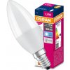 LED žiarovka B39 sviečka E14 7,5W = 60W 806lm 4000K neutrálna biela 200° VALUE CLASSIC Osram