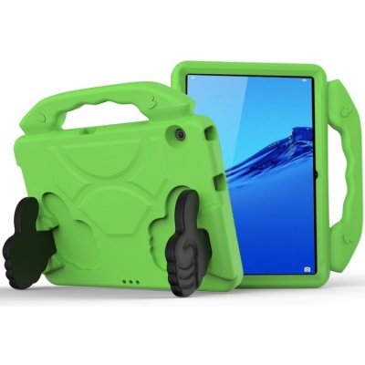 Protemio 54181 KIDDO Detský obal pre Huawei MediaPad M5 10.8 zelený