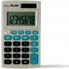 Kalkulačka vrecková 8-miestna, Milan šedá
