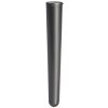 Black Leaf Strieborná schovka na joint - joint tubes 1 ks
