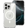 Kryt Roar Case Slim Defender iPhone 15 Pro Priesvitný