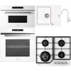 Set Concept ETV8560whN + PDV7460wh + MTV8034wh + DG05C45wh + BDG3334wh