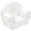 NEW BABY Detské kreslo Husičky
