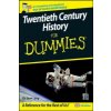 Twentieth Century History For Dummies (Sean Lang)(Brožovaná)