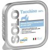 Solo Adult Dog 100% Tacchino morka 100 g