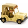 Djeco Crazy Motors Lion Safari Lev