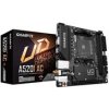 GIGABYTE MB Sc AM4 A520I AC, AMD A520, 2xDDR4, 1xDP, 2xHDMI, WI-FI, Mini-ITX