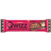 Tyčinka Nutrend QWIZZ PROTEIN BAR 60g čokoláda+malina