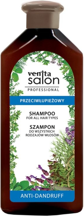 Venita Salon Shampoo AntiDandruff šampón proti lupinám 500 ml