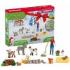 Schleich 98983 Adventný kalendár 2023 Farmársky svet
