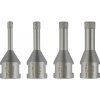 Bosch Diamantové vrtáky Best for Ceramic, 4-dielna súprava 2607017579