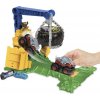 Mattel HW MONSTER TRUCKS ARÉNA: VÝZVA PRE RHINOMITA HERNÝ SET