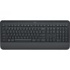 Logitech Signature K650 Wireless Keyboard s opěrkou dlaně 920-010947