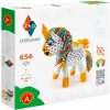 Alexander Origami 3D Jednorožec