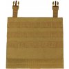 CONDOR OUTDOOR panel MOLLE k veste VAS COYOTE BROWN