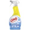 Čistič kúpeľňa na vodný kameň Savo sprej 500ml