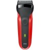 Braun 3 300 red - Holiaci strojček