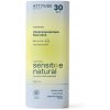ATTITUDE Detská 100% minerálna ochranná tyčinka na tvár a pery SPF 30 pre citlivú a atopickú pokožku 20 g