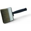 Schuller Štetka na ochranné nátery dreva, mix čínska štetina / PES, kovová spojka, plastová rukoväť, veľ. 120 mm