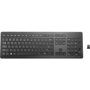 HP Wireless Premium Keyboard Z9N41AA#ABB