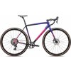 SPECIALIZED Crux Comp Gloss Carbon/Purple Haze/Rebel Pink/Birch Veľkosť: 56
