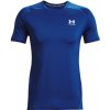 Under Armour Heatgear Tričko Fitted s krátkym rukávom M 1361683-432 Pánske XXL