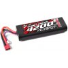 Team Corally Power Racing 30C-4000mAh-7,4V-LiPo Stick Hardcase-T-DYN (C-49024-D)