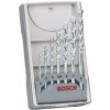 Bosch Príslušenstvo - 7-dielna súprava vrtákov do muriva 2607017035