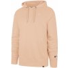 47 Brand Pánska Mikina New York Yankees New York Yankees Base Runner LC EMB BURNSIDE Hood Dusty Mauve