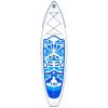 FunWater nafukovací paddleboard Tiki 3,2 m modro-biely