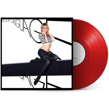 KYLIE MINOGUE - BODY LANGUAGE LP