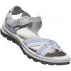 Keen Terradora II Strappy Open Toe Women grey/halogén blue