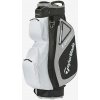 TAYLORMADE TAYLORMADE Select Plus golfový bag na vozík bielo-sivý