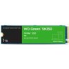 WD GREEN SSD NVMe 1TB PCIe SN350, Geb3 8GB/s, (R:3200/W:2500 MB/s) WDS100T3G0C