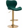 Activeshop QS-B15 zelená Velvet