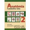 Anatómia ľudského tela 2 - Peter Mráz, Kamil Belej