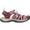 Dámske sandále Keen WHISPER Rose brown/Peach parfait US 9