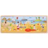 Bigjigs Toys puzzle - Na pláži