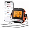 Termometer Bluetooth 2 Sondy BBQ Varenie Gril Udiareň ThermoPro TP-904