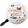 Disney Retro Minnie biely