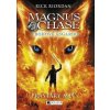 Magnus Chase a bohové Ásgardu - Prastarý meč - Rick Riordan