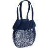 Westford Mill Nákupní síťovka W150 Bio, 10l COT50015000399-navy Navy Univerzální