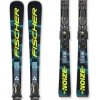 Fischer RC4 NOIZE ST BLACK SUPERFLEX + RC4 Z12 GW 25/26 160 cm