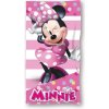 Osuška Faro Minnie prúžky bavlna-froté 70x140 cm