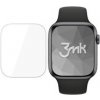 3mk ochranná fólie Watch pro Apple Watch 5, 44 mm (3ks)