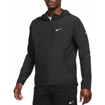 Nike bunda s kapucňou Repel Miler Men s Running jacket dd4746-010 od 64,9 €  - Heureka.sk