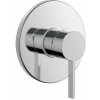 Sprchová batéria Laufen KARTELL BY LAUFEN bez podomietkového telesa chróm H3313360040001