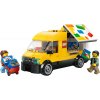 LEGO City - Dodávka LEGO® (LEGO60500)