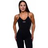 GymBeam dámsky overal Fit Black