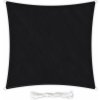 Blumfeldt Štvorcová slnečná clona, 3 x 3 m, s upevňovacími okami, polyester, priedušná SK-10067-006